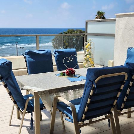 Mobersham'S House In Acre Apartment Bagian luar foto