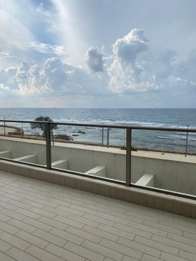 Mobersham'S House In Acre Apartment Bagian luar foto