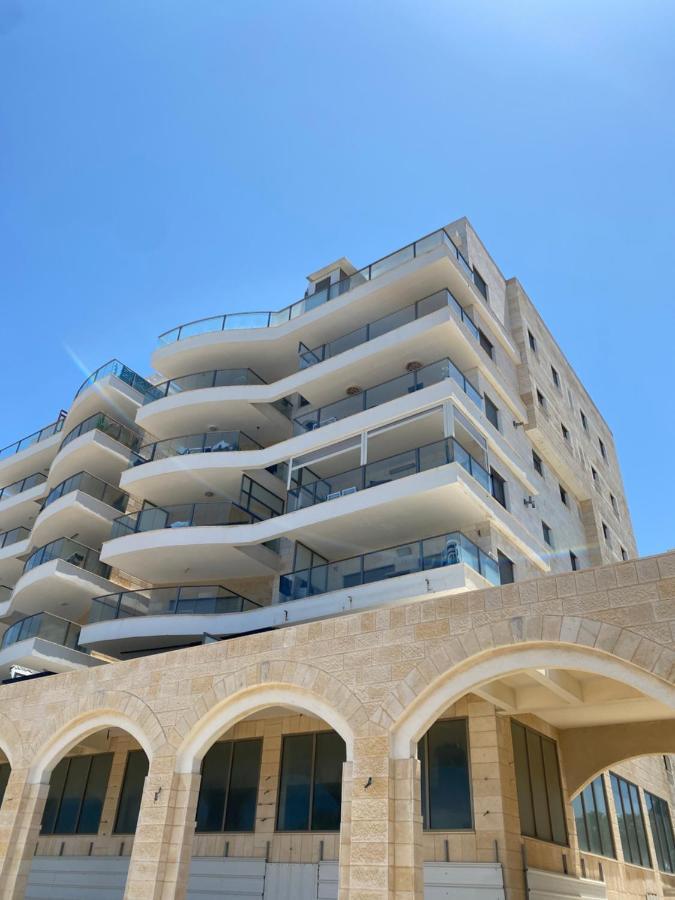 Mobersham'S House In Acre Apartment Bagian luar foto