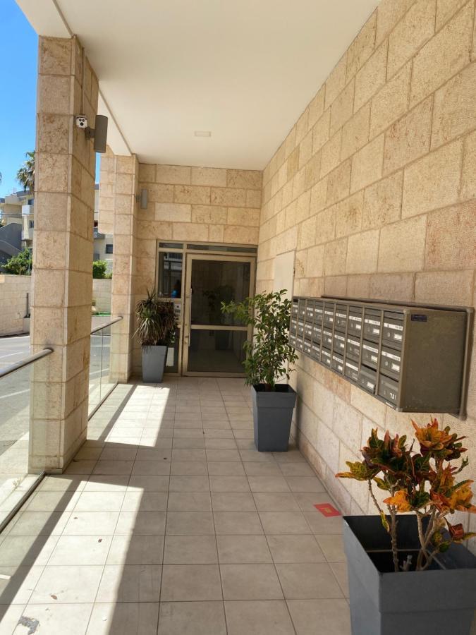 Mobersham'S House In Acre Apartment Bagian luar foto