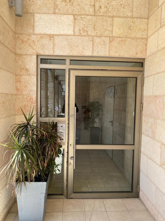 Mobersham'S House In Acre Apartment Bagian luar foto