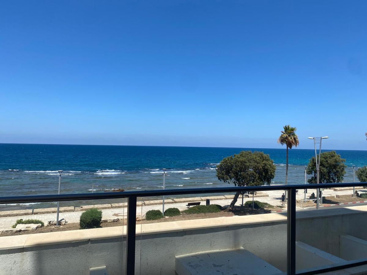 Mobersham'S House In Acre Apartment Bagian luar foto