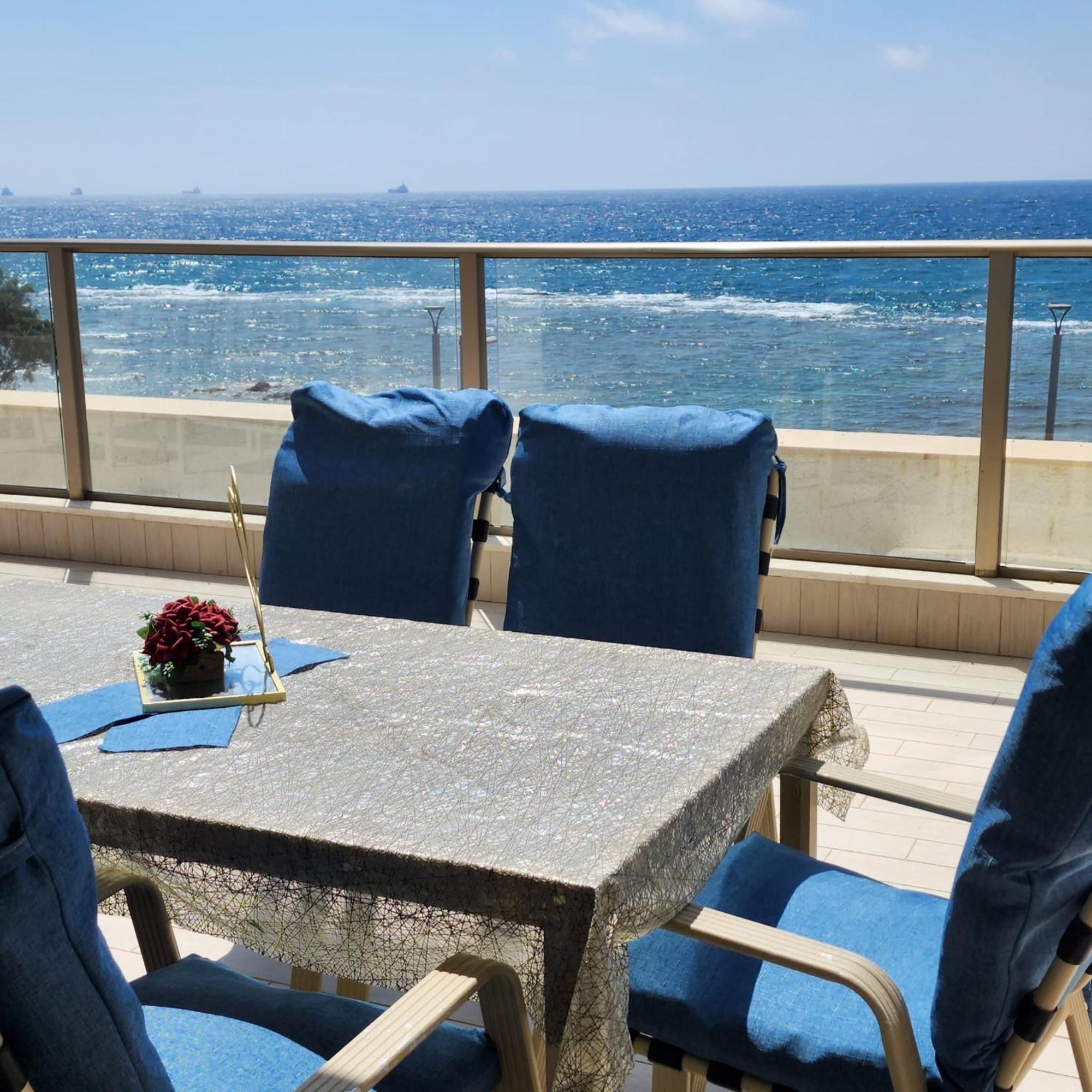 Mobersham'S House In Acre Apartment Bagian luar foto